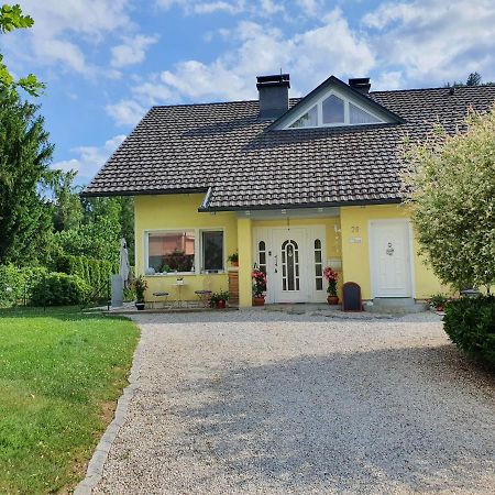 Jensen Countryside House Apartment Bled Exterior photo