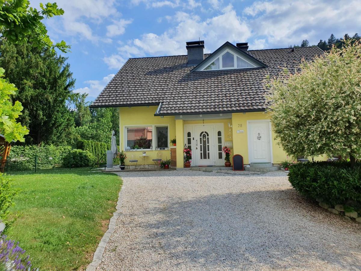 Jensen Countryside House Apartment Bled Exterior photo