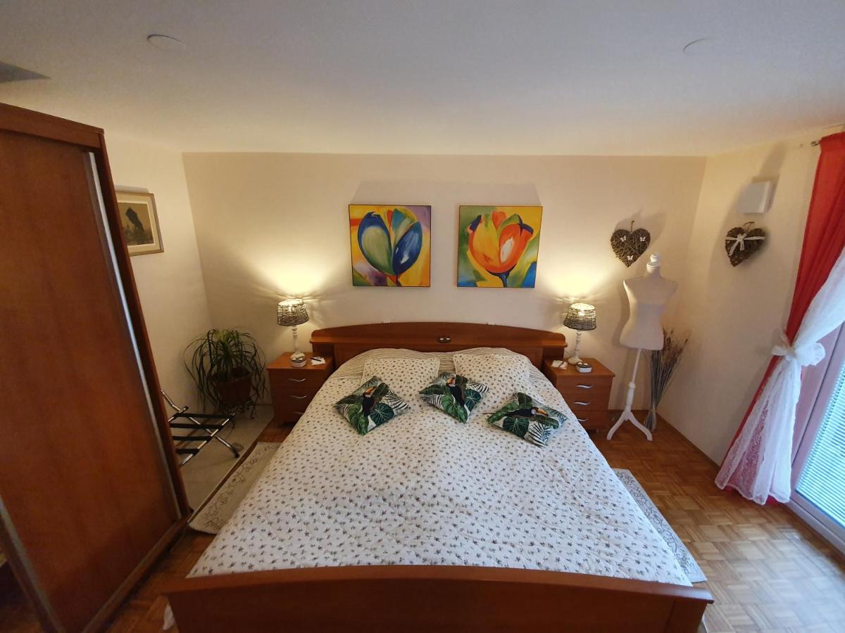 Jensen Countryside House Apartment Bled Exterior photo