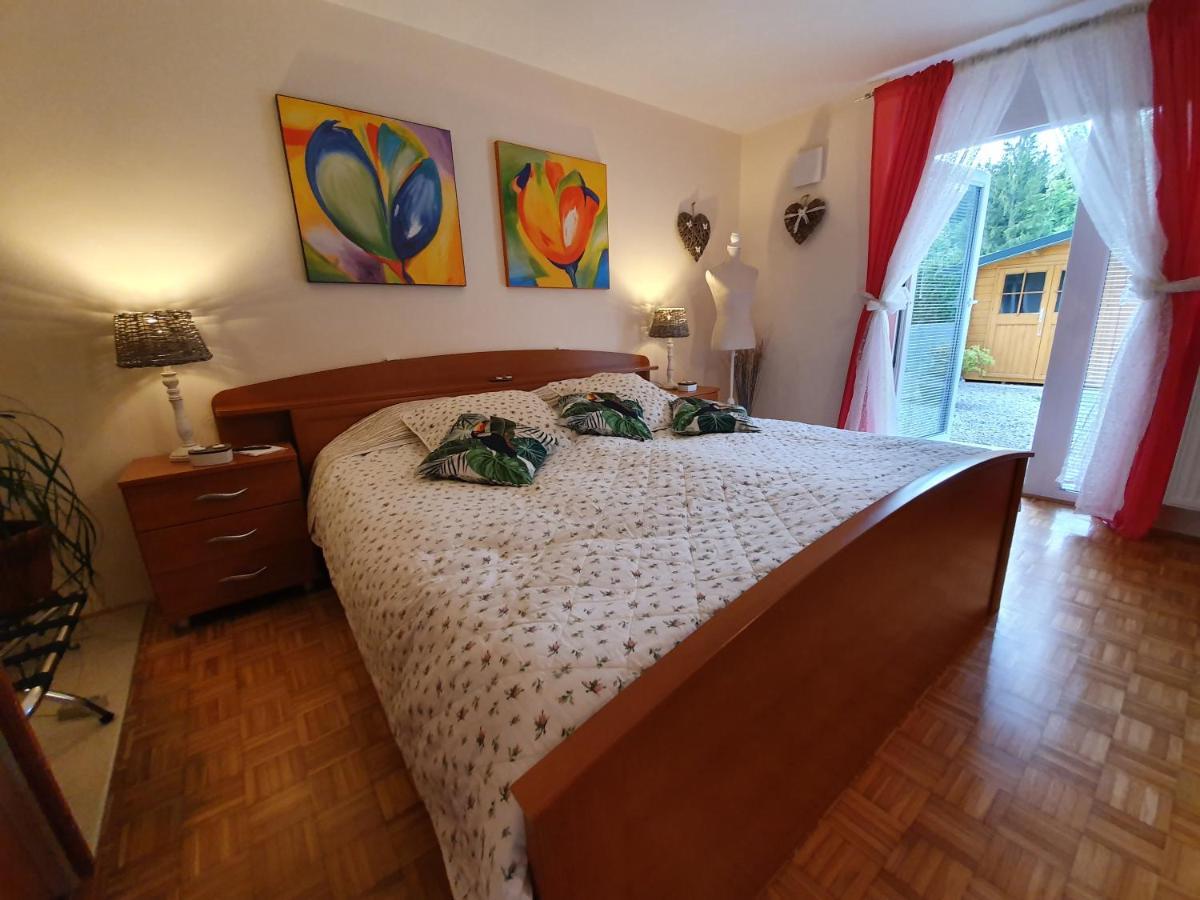 Jensen Countryside House Apartment Bled Exterior photo