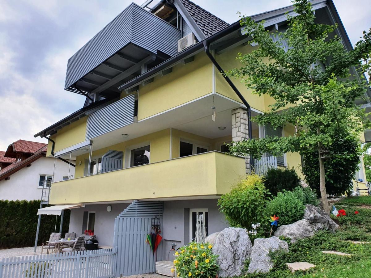 Jensen Countryside House Apartment Bled Exterior photo