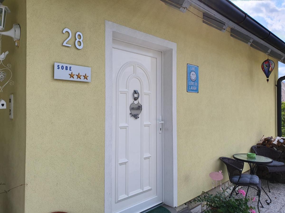 Jensen Countryside House Apartment Bled Exterior photo