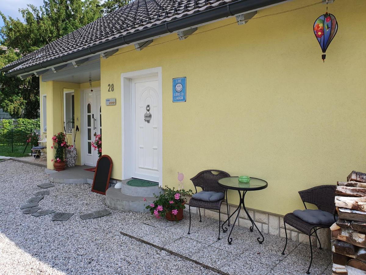 Jensen Countryside House Apartment Bled Exterior photo