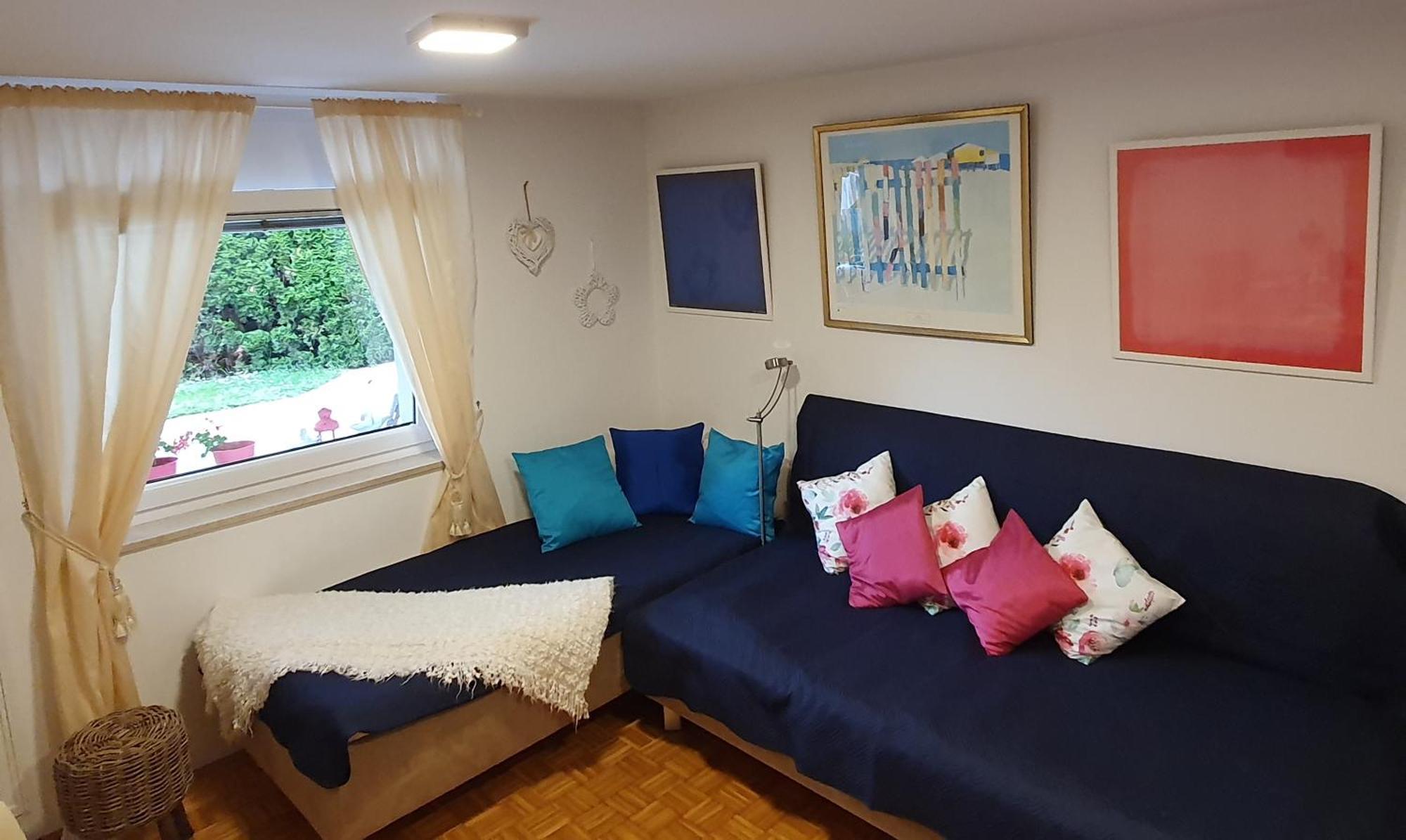 Jensen Countryside House Apartment Bled Room photo