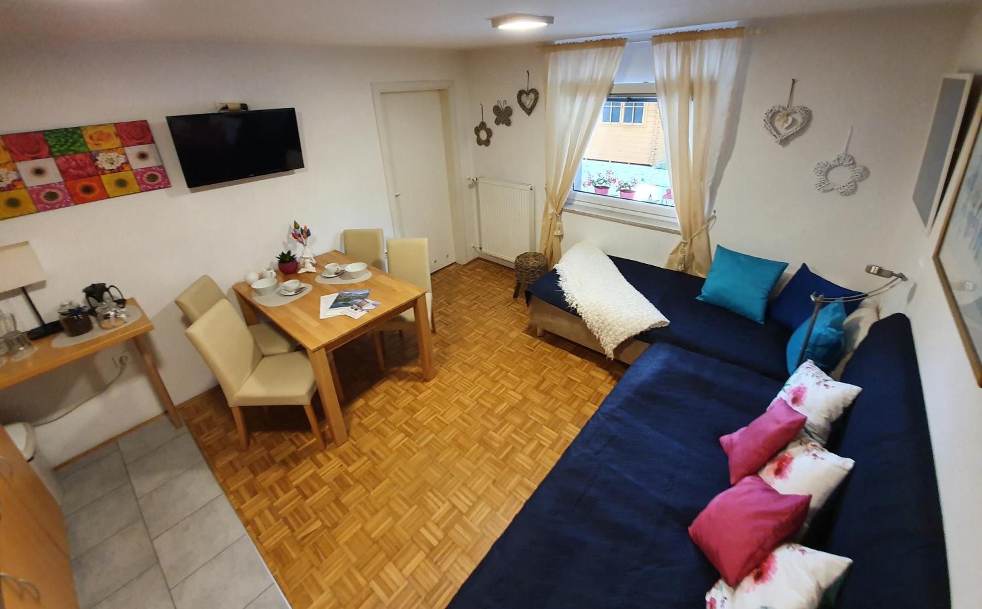 Jensen Countryside House Apartment Bled Room photo