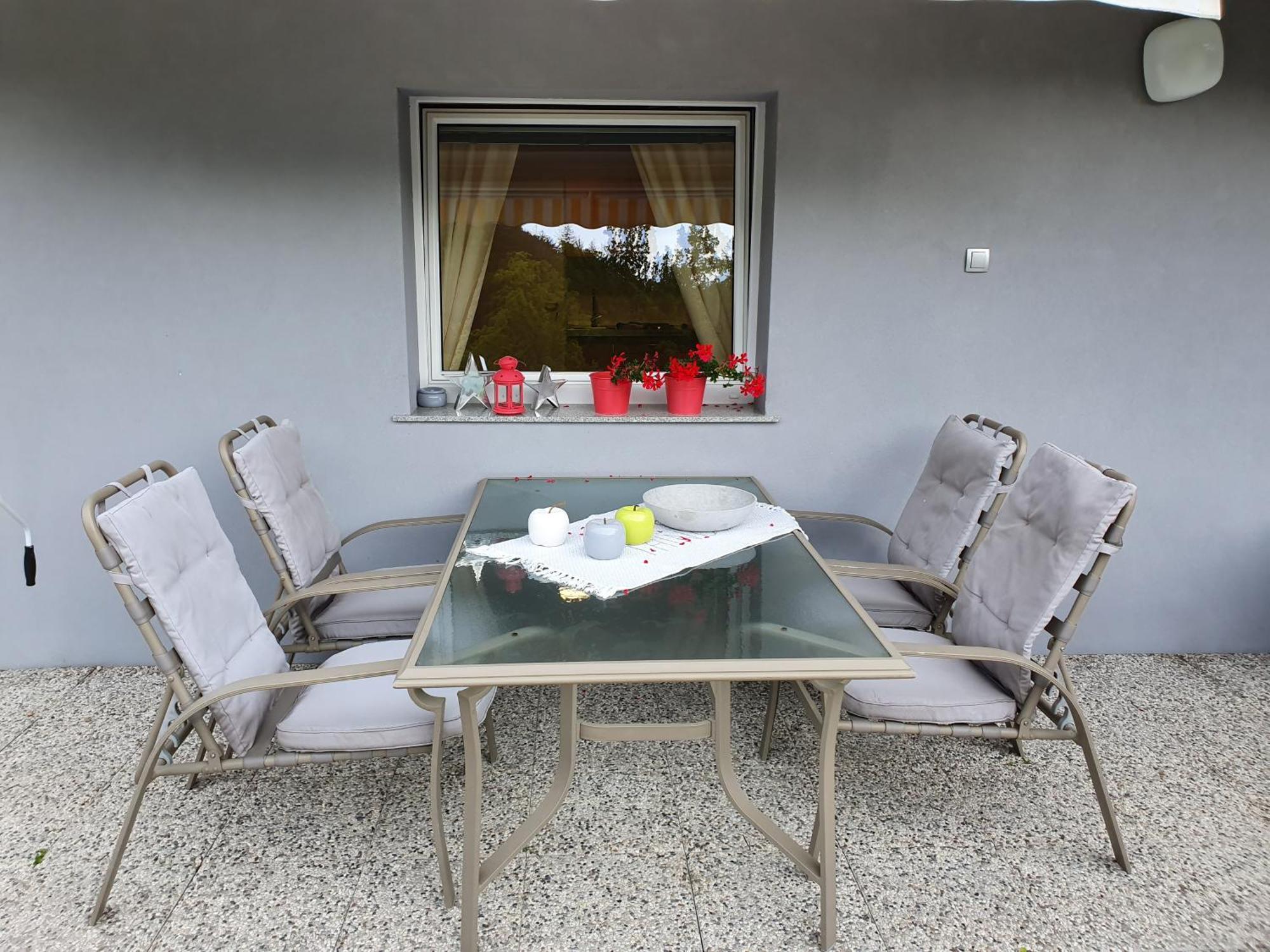 Jensen Countryside House Apartment Bled Room photo