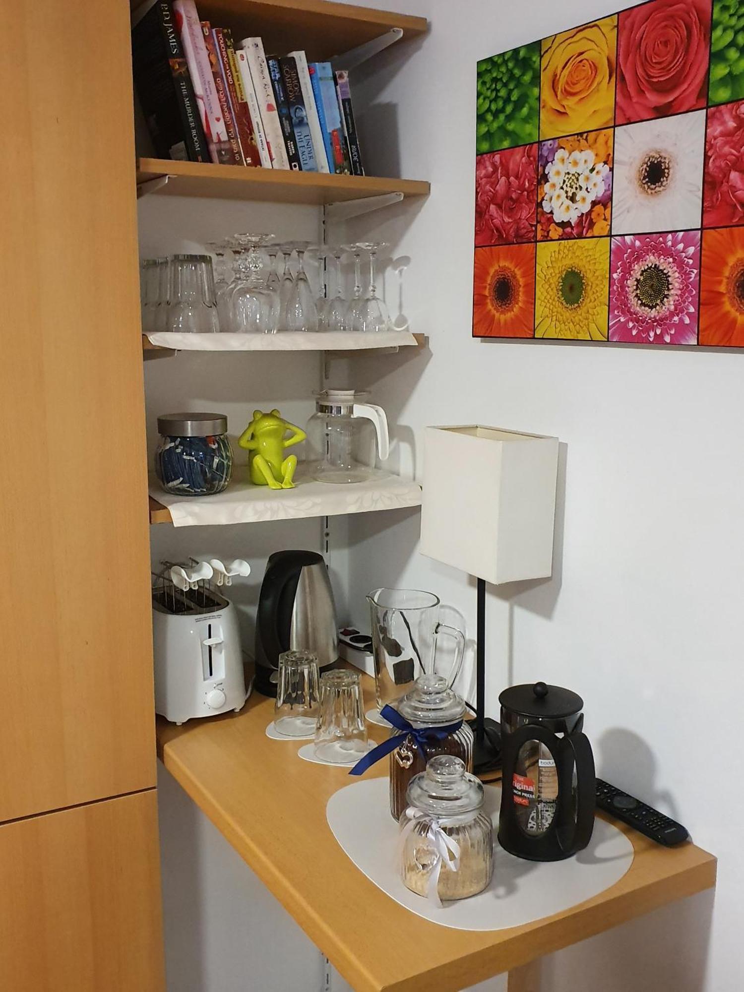 Jensen Countryside House Apartment Bled Room photo