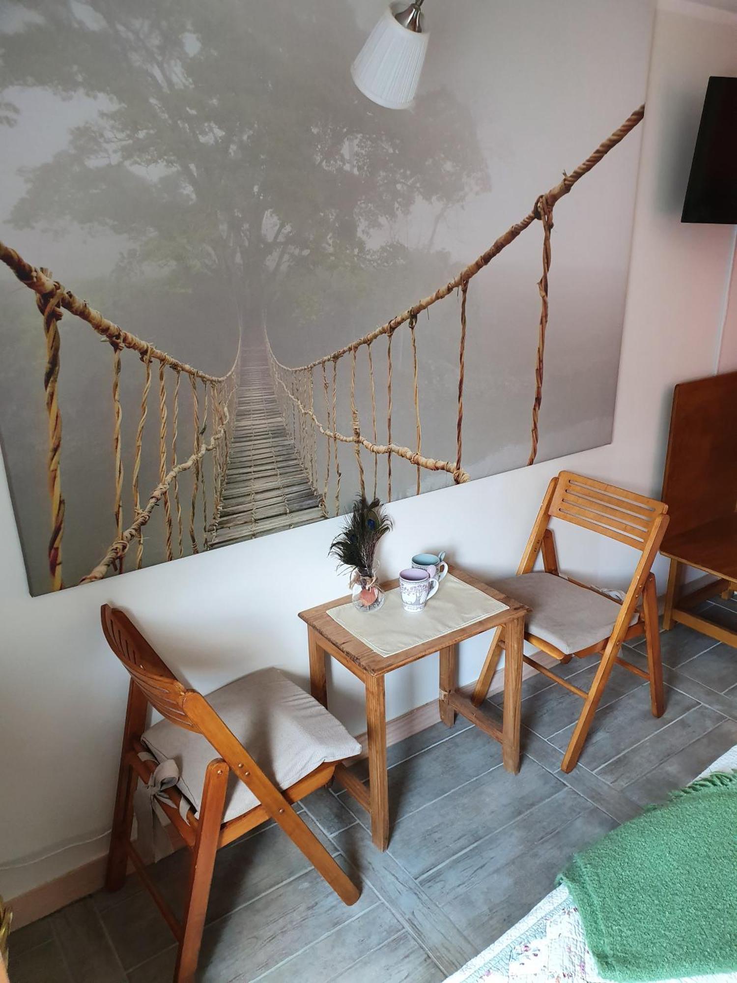 Jensen Countryside House Apartment Bled Room photo