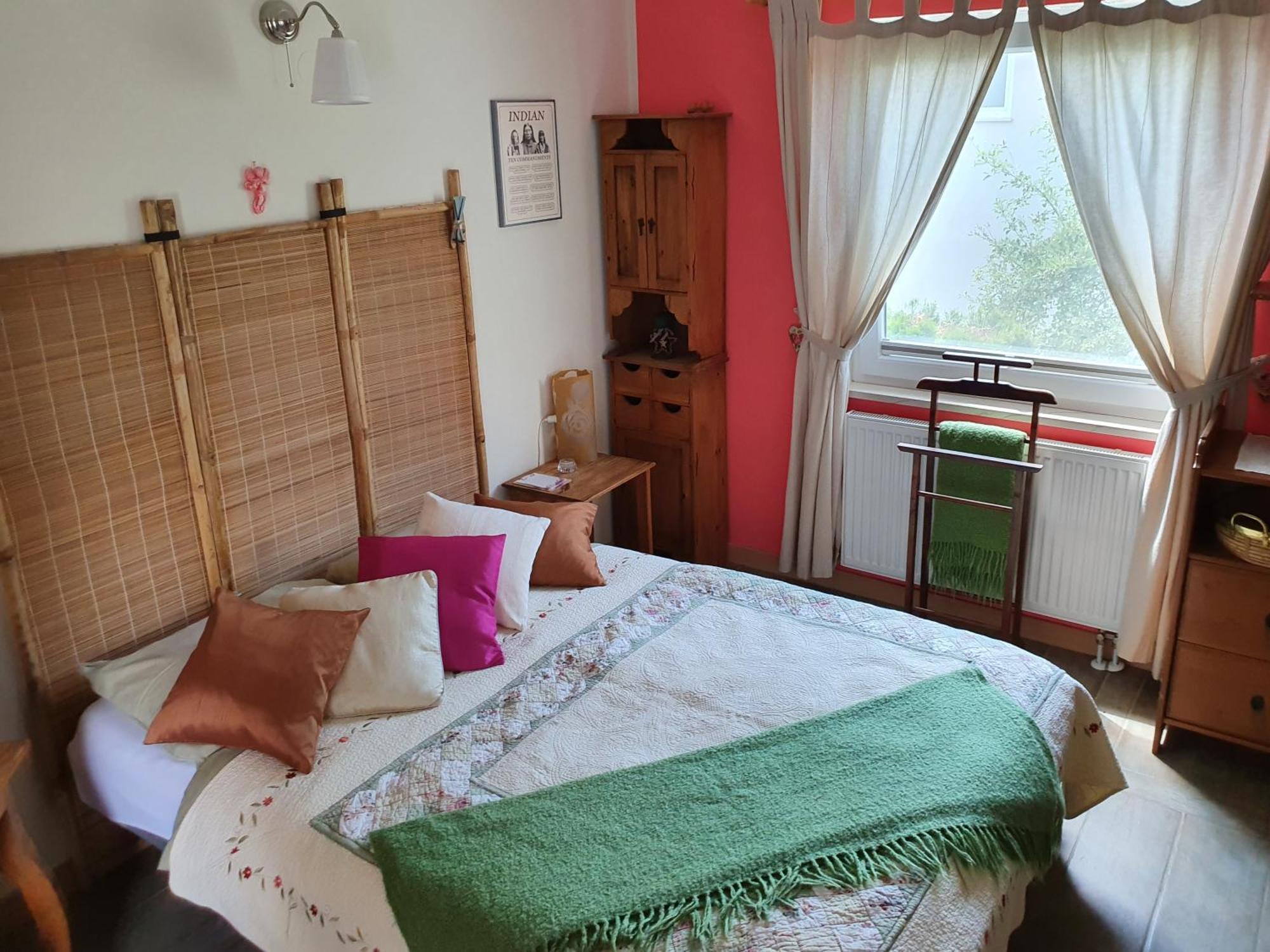 Jensen Countryside House Apartment Bled Room photo