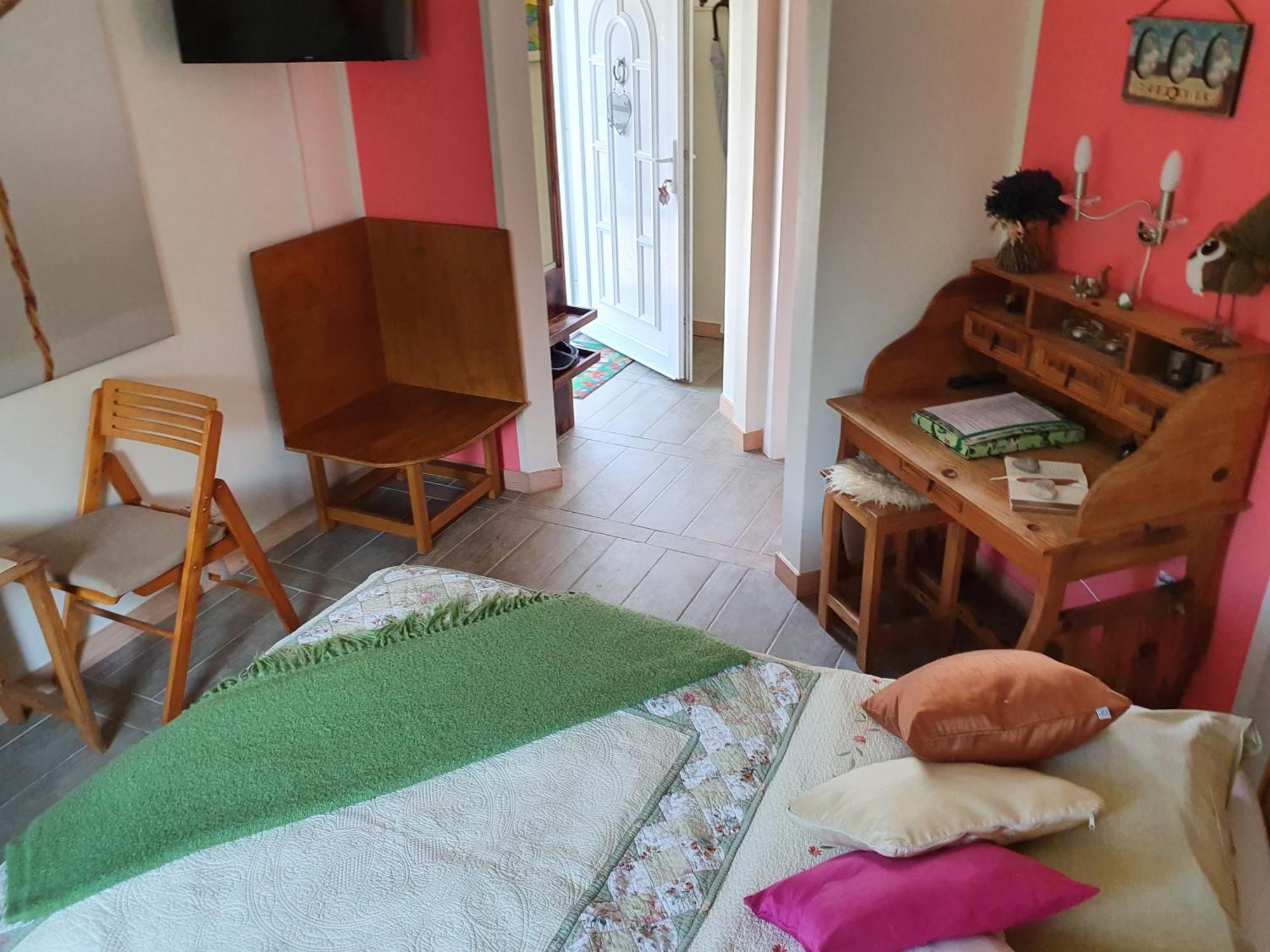 Jensen Countryside House Apartment Bled Room photo