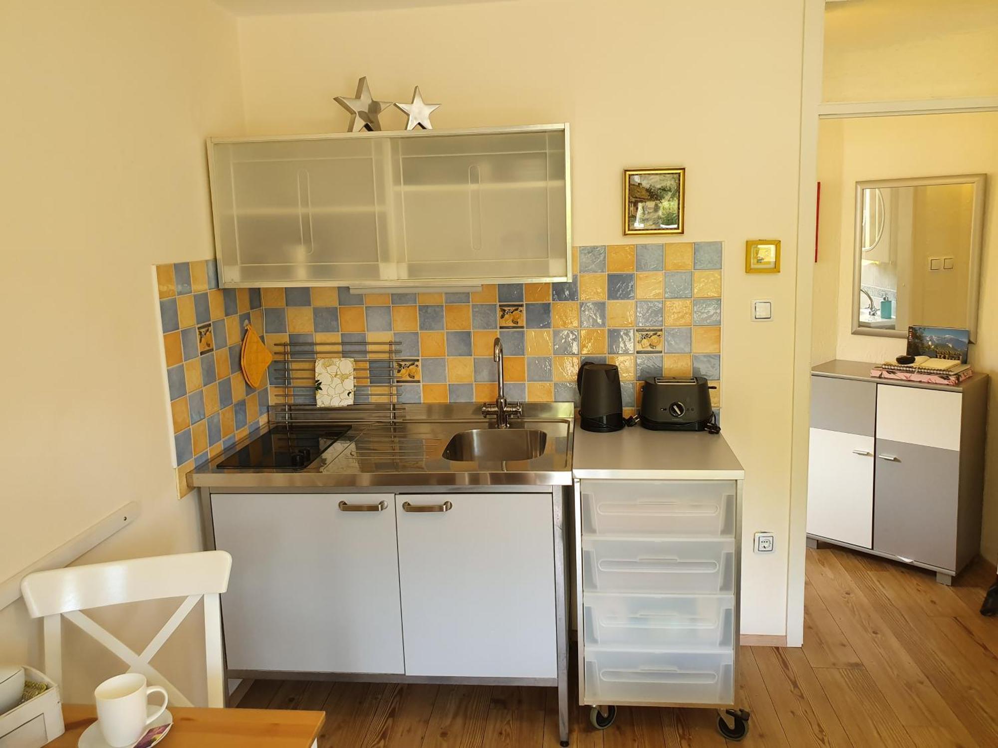 Jensen Countryside House Apartment Bled Room photo