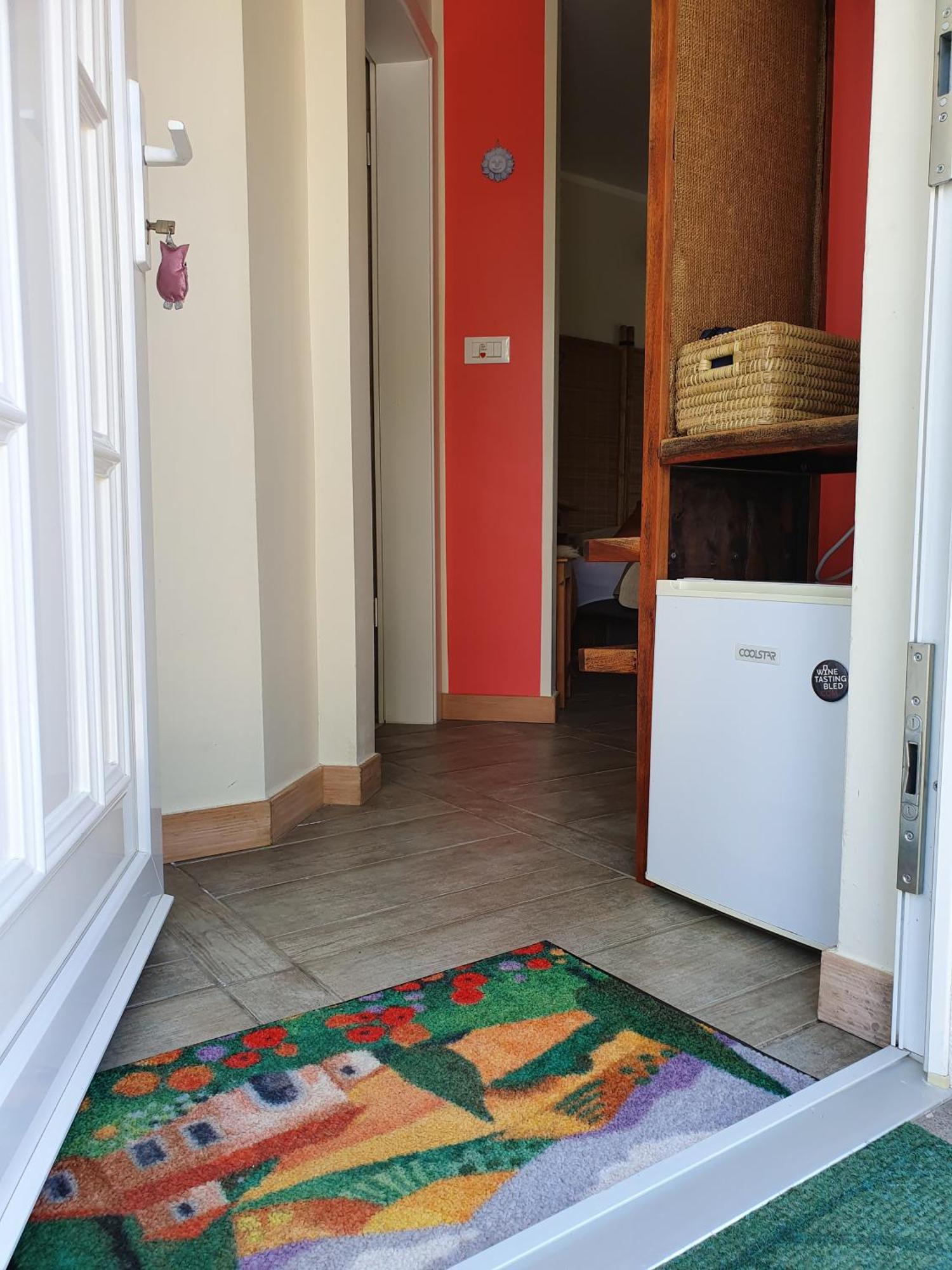 Jensen Countryside House Apartment Bled Room photo