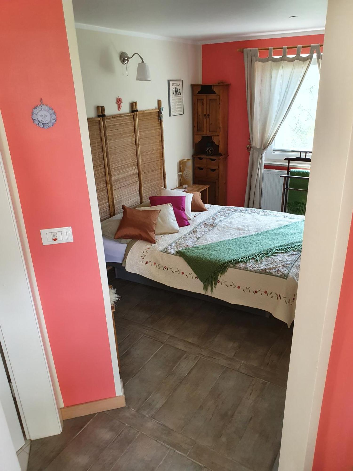 Jensen Countryside House Apartment Bled Room photo