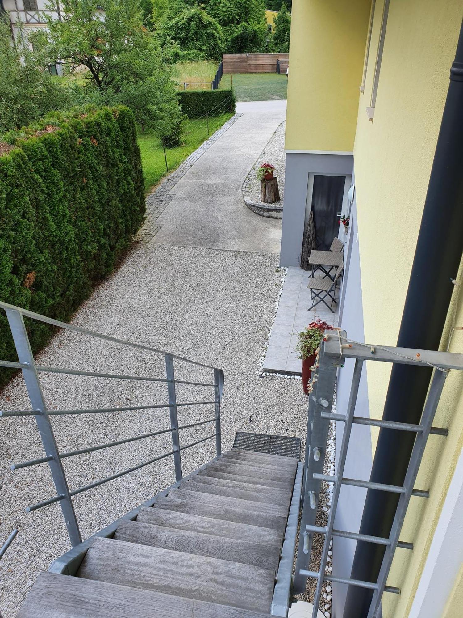 Jensen Countryside House Apartment Bled Room photo