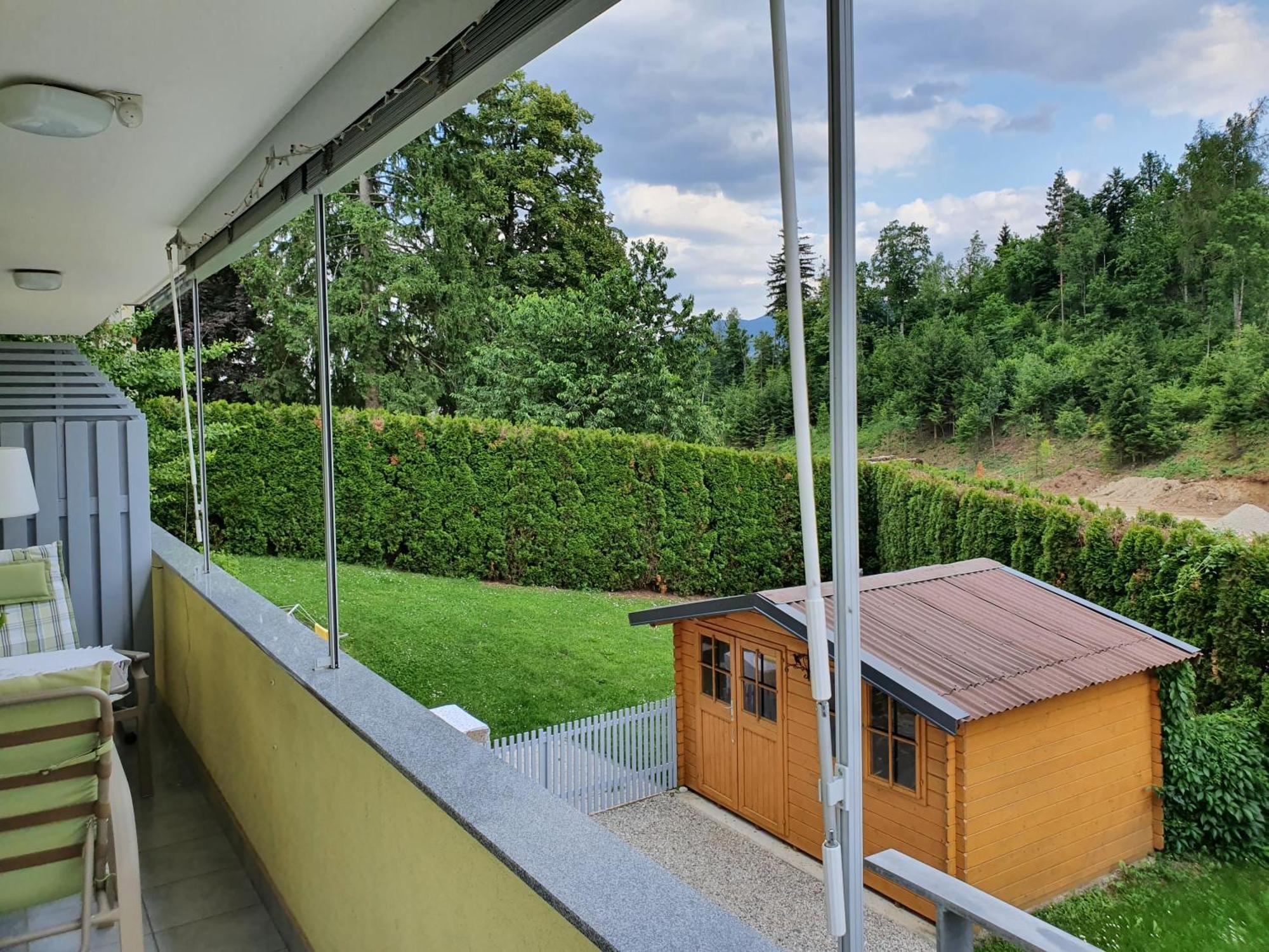 Jensen Countryside House Apartment Bled Room photo