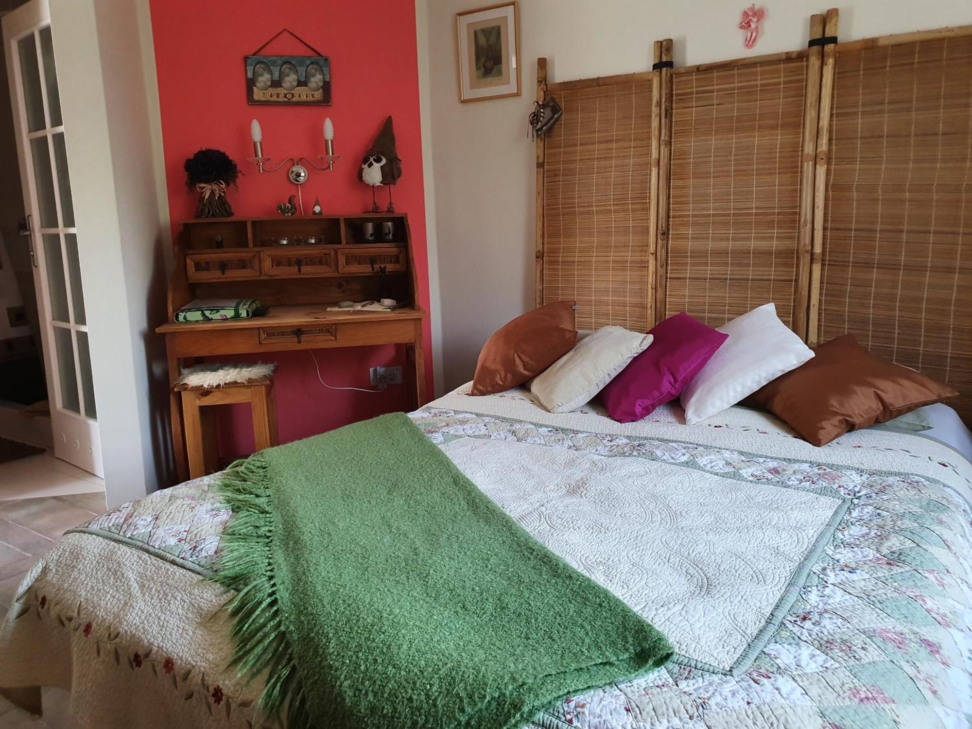 Jensen Countryside House Apartment Bled Room photo