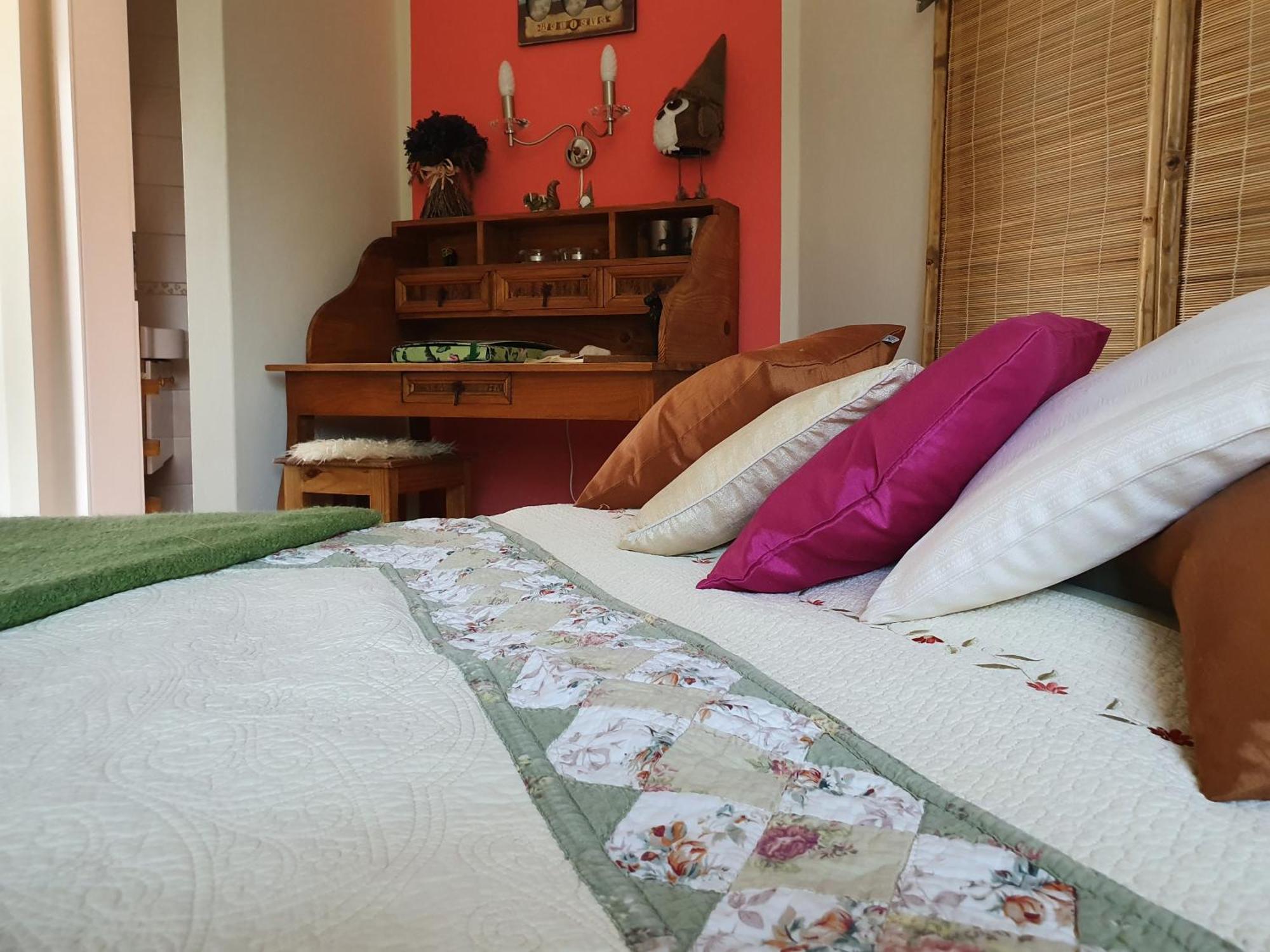 Jensen Countryside House Apartment Bled Room photo
