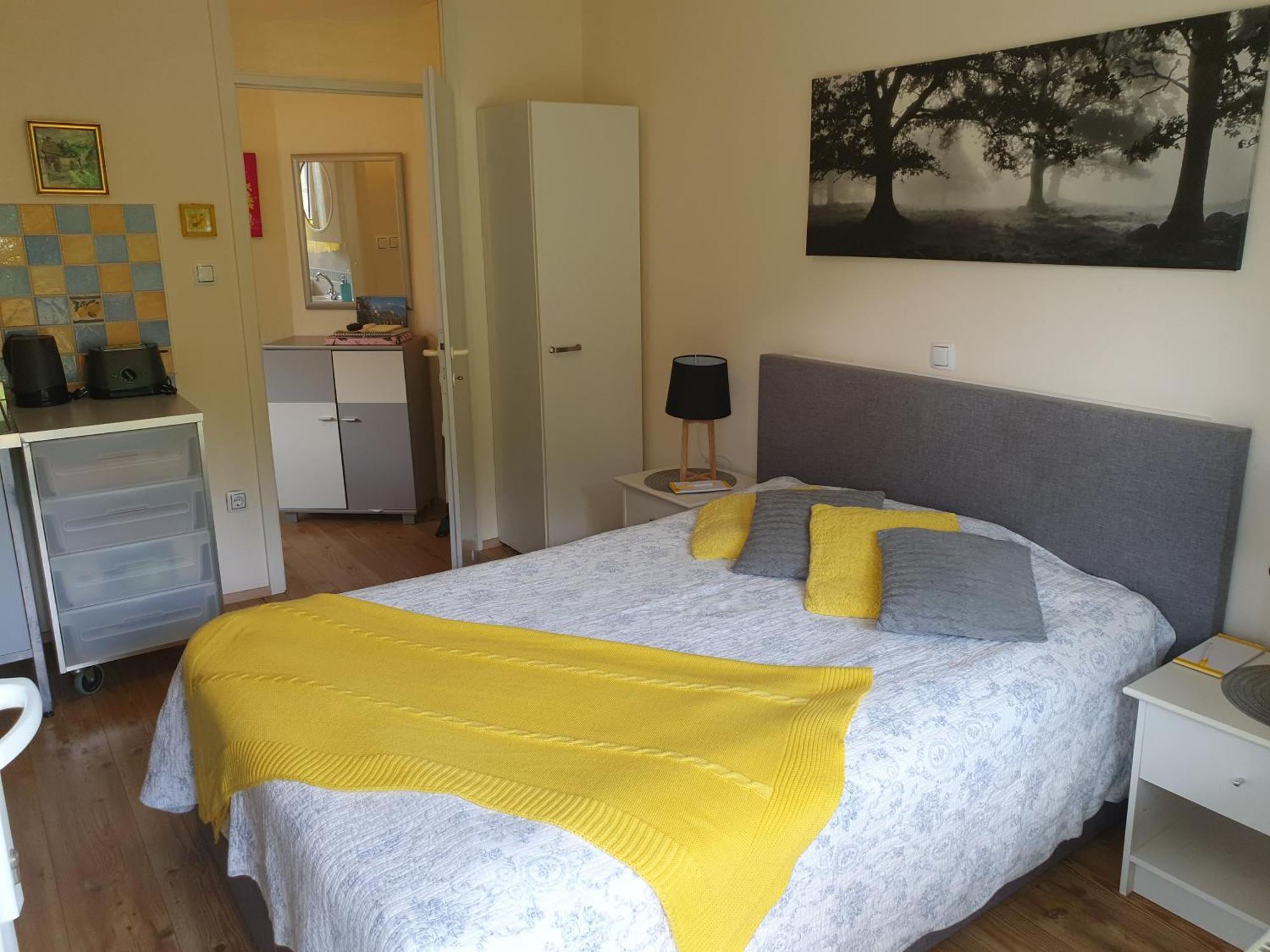 Jensen Countryside House Apartment Bled Room photo