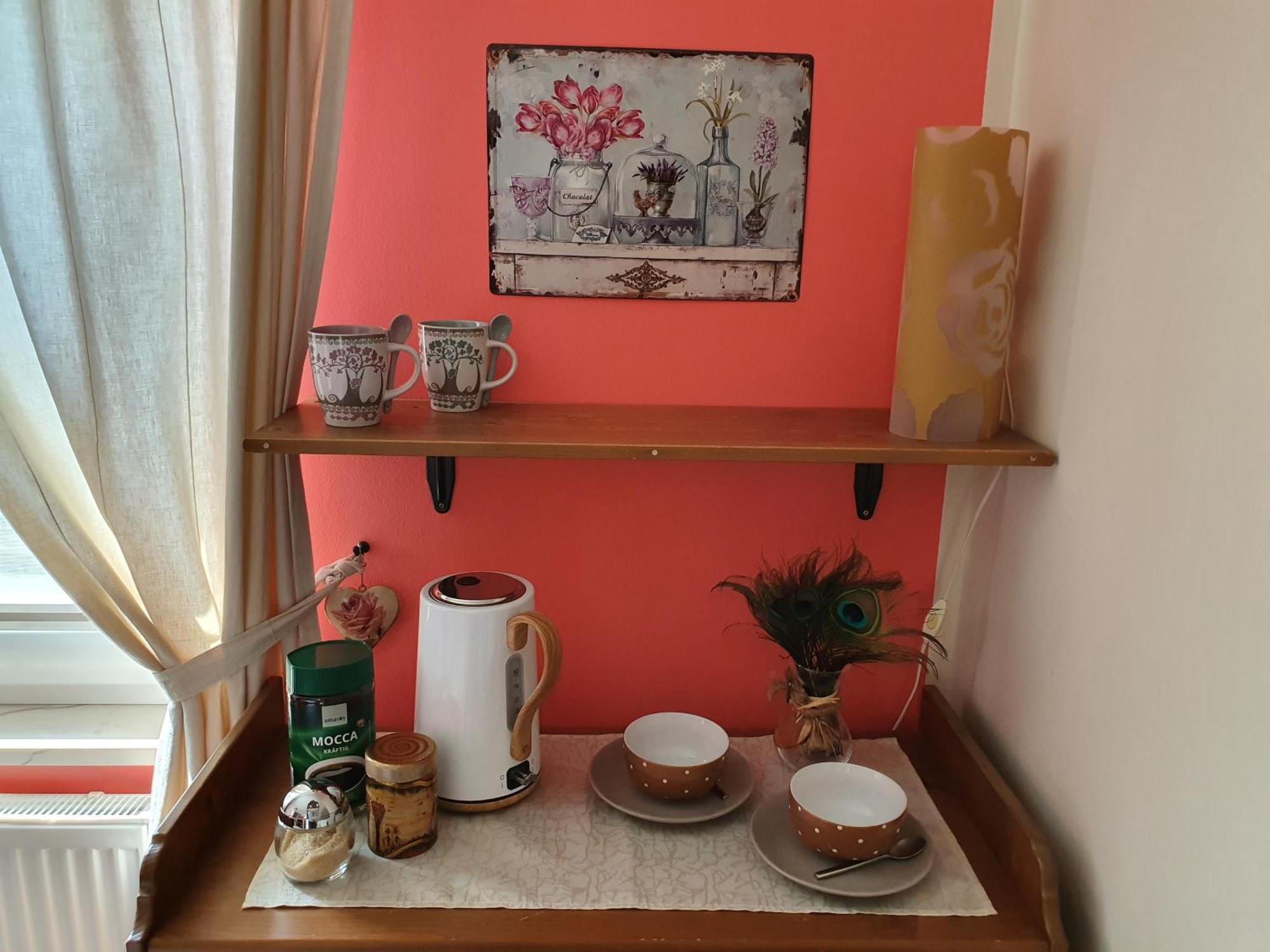 Jensen Countryside House Apartment Bled Room photo